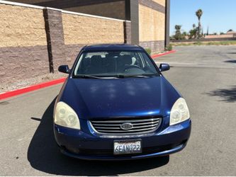 2008 KIA Optima