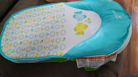 Summer baby bather