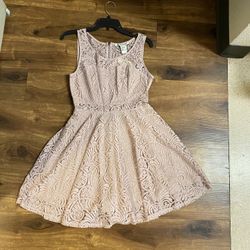 Brand New Woman’s American Rag brand Lavender Purple Dress Up For Sale 