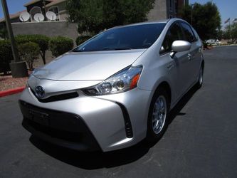 2015 Toyota Prius v