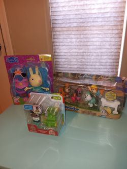 New Toys