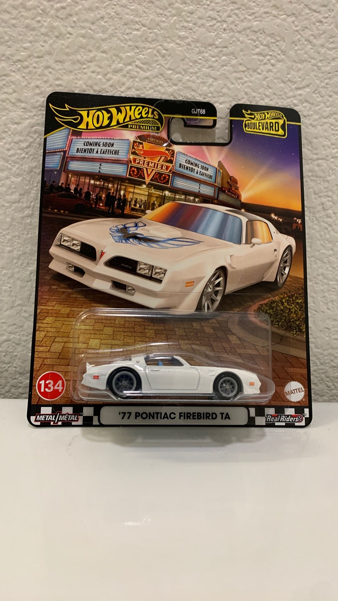 Hot Wheels Premium