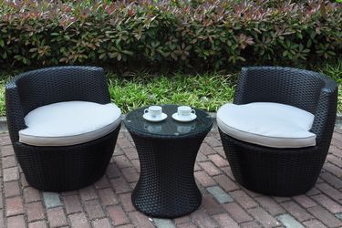 3 Piece Outdoor Set new