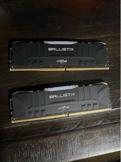 16 GB DDR4 Ram