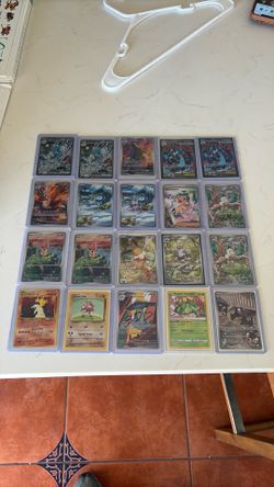 Pokémon singles for sale