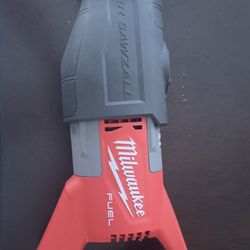 Milwaukee Fuel sawzall