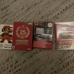 Mario 25th Anniversary Game