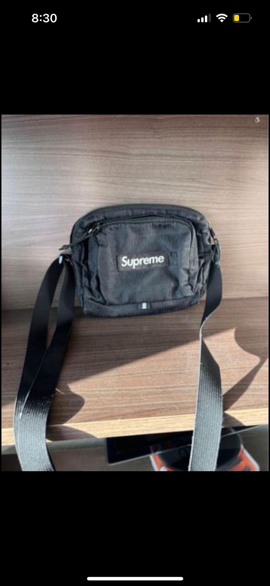 Supreme Bag