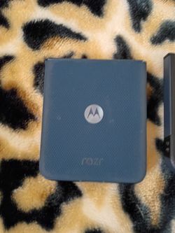 Motorola razor  2025