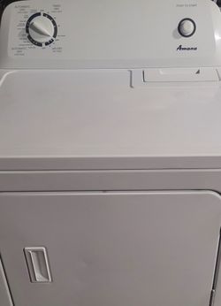 DRYER WILL DELIVER AND HOOK UP