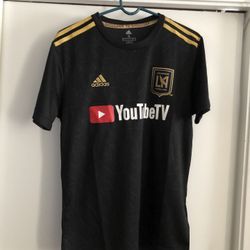 Adidas MLS Los Angeles LAFC Size S
