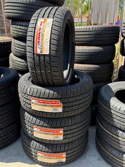245/50/18 ARROYO ALL SEASON 4 NEW TIRES INSTALLED ✅ INSTALADAS ✅ WE DO ALIGMEMT
