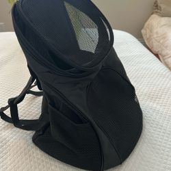 New Pet Backpack