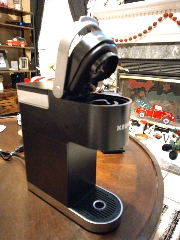 Keurig/SodaStream Bundle