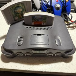 Nintendo 64 N64
