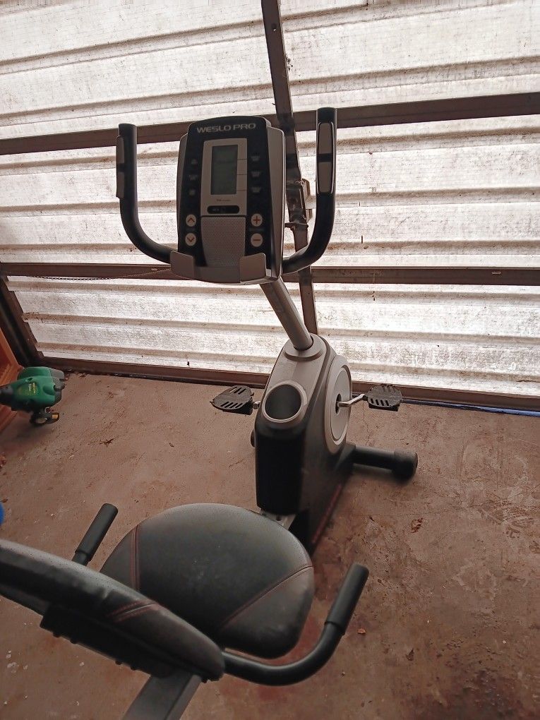 Exercise Bike