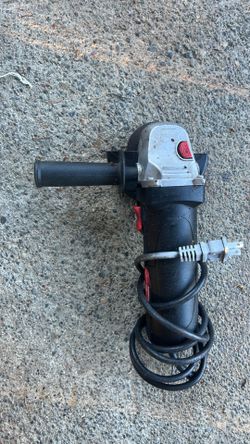 Metal grinder