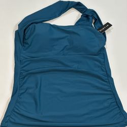 Tempt Me Women Tankini Top Swim Tops