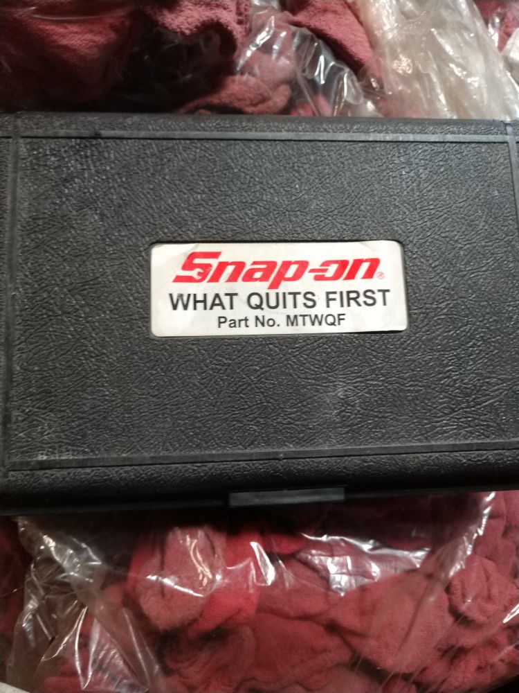 Snap-on Ignition Tester