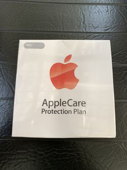 Apple care for iMac