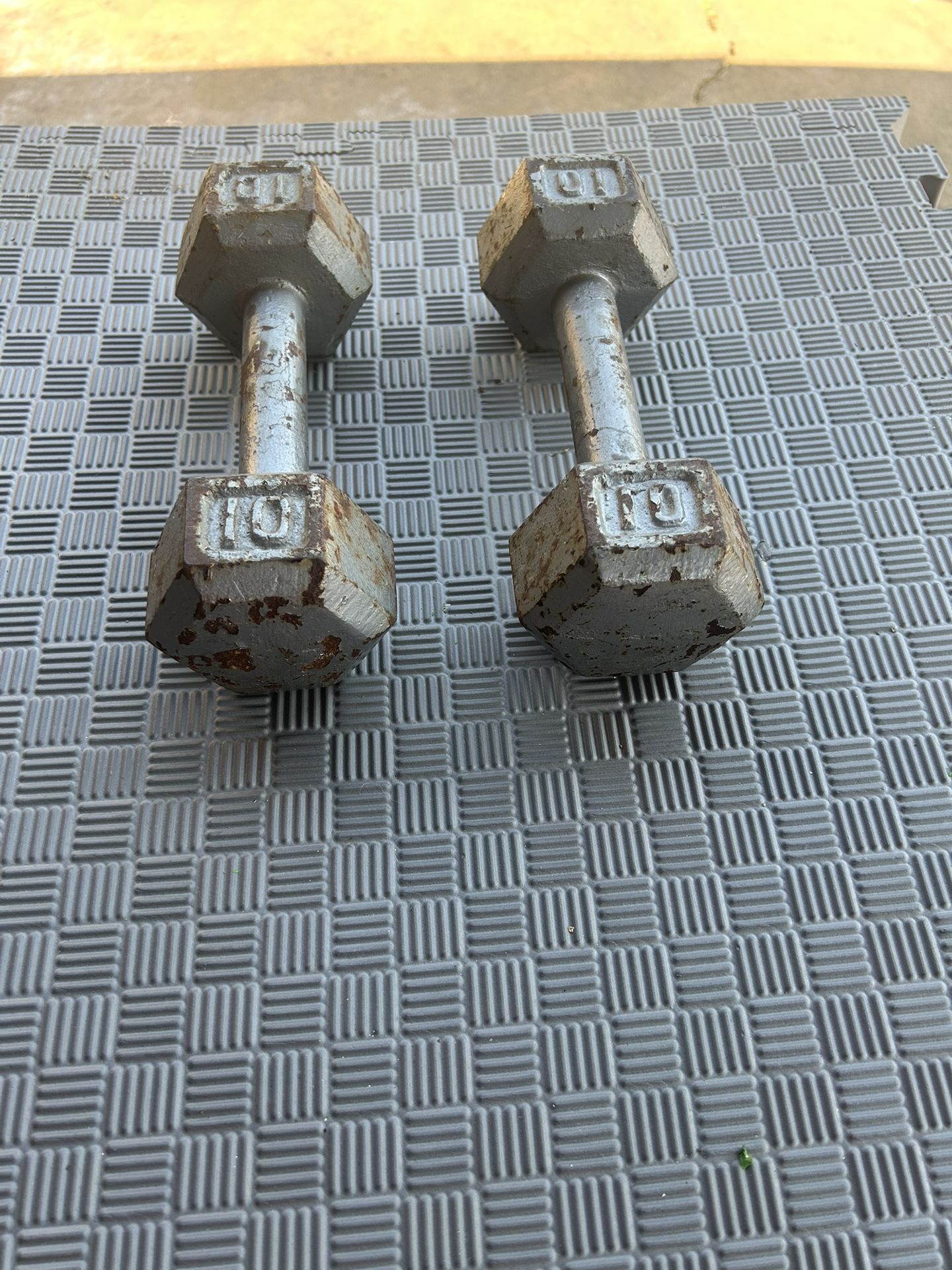 Dumbbells