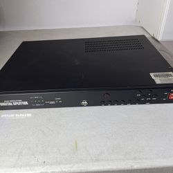 Video Switch Matrix