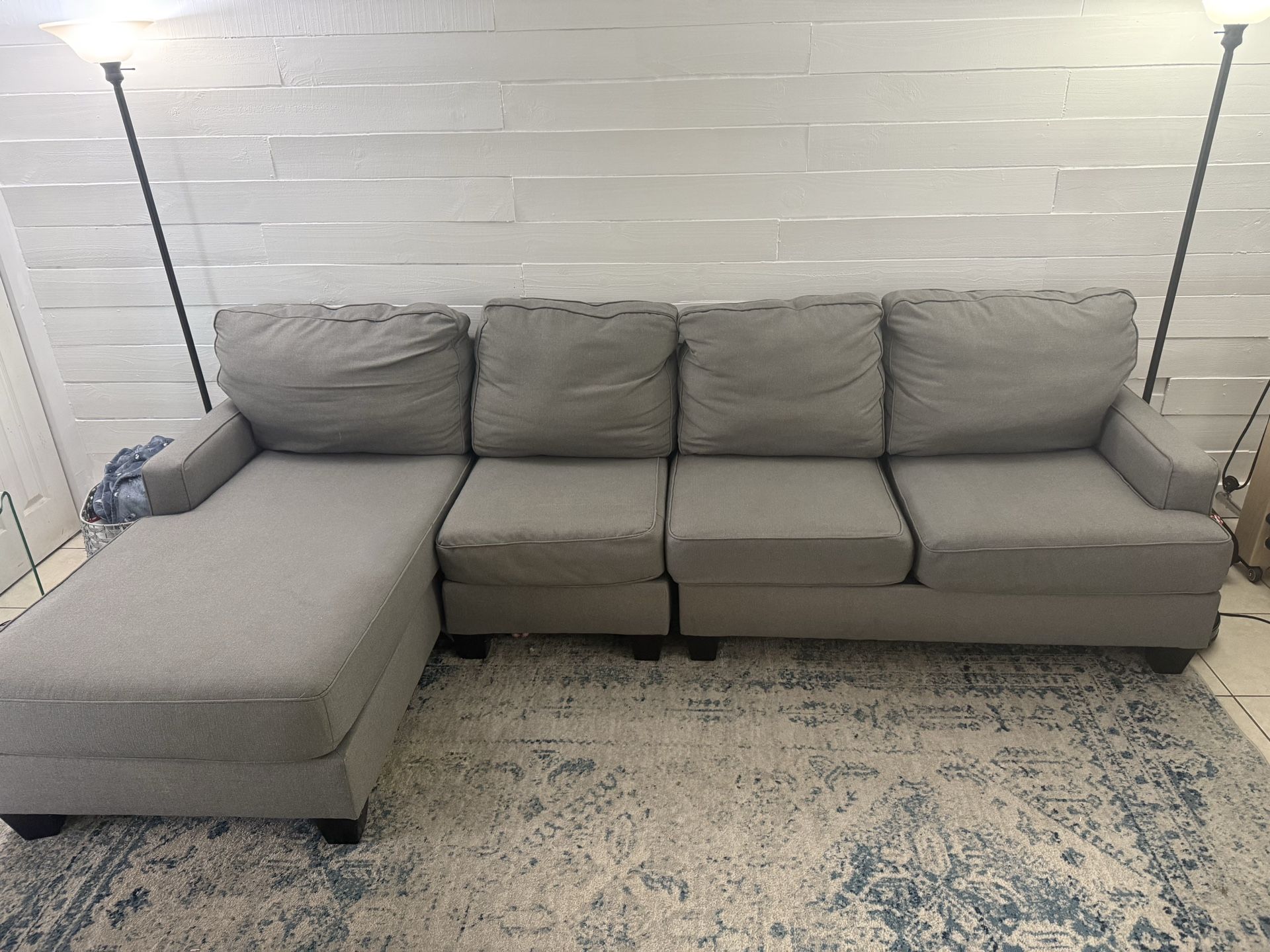 Sectional Couch