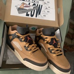 JORDAN Spizike Low - Youth 6.5