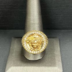 Men’s 14kt Ring