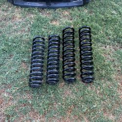 F250 Springs Pro Comp 8 Inch Life