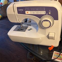 Brother XL 2600 Zig Zag Sewing Machine