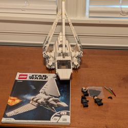 Lego Star Wars Imperial Shuttle 75302