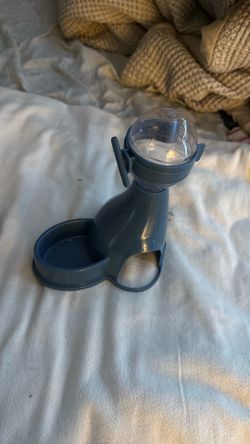 3-in-1 Hamster feeder