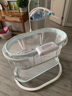Fisher price Bassinet