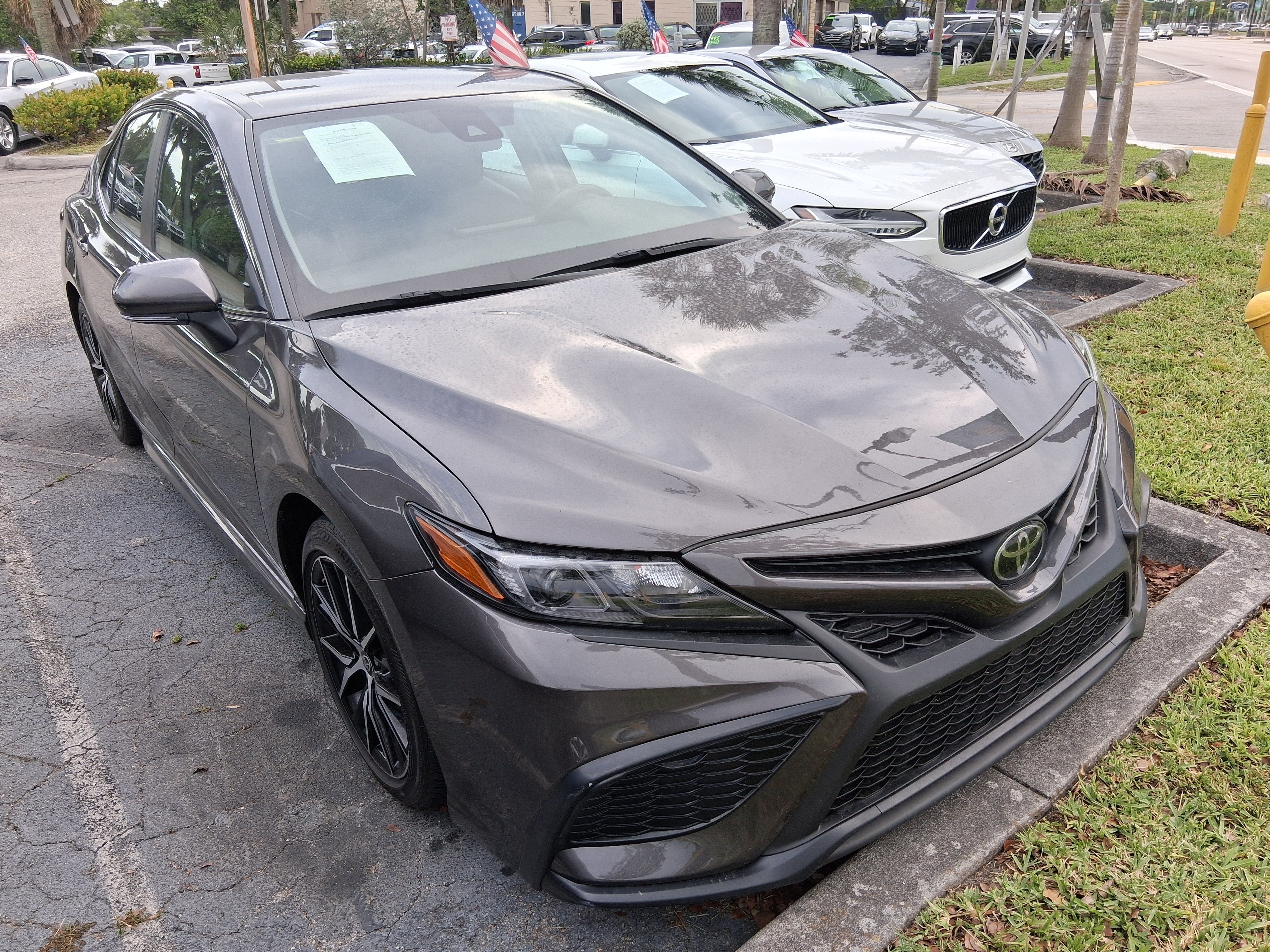 2023 Toyota Camry