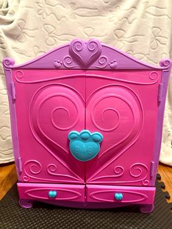 Build A Bear Closet