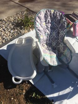 Baby chair