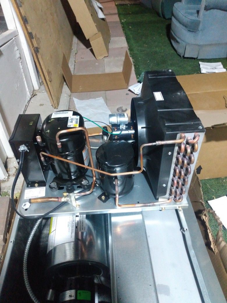 Tecumseh Condensing Unit