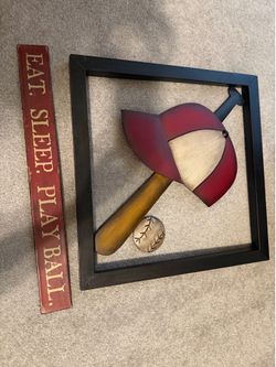 Boys themed decor