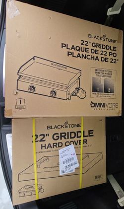 Blackstone Griddle