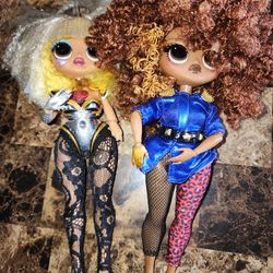 Lol Surprise Dolls