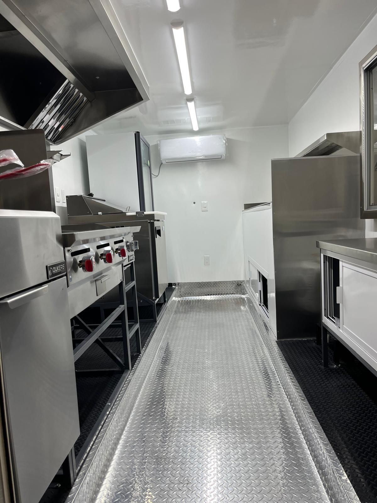Trailer Food 14 Ft $50000