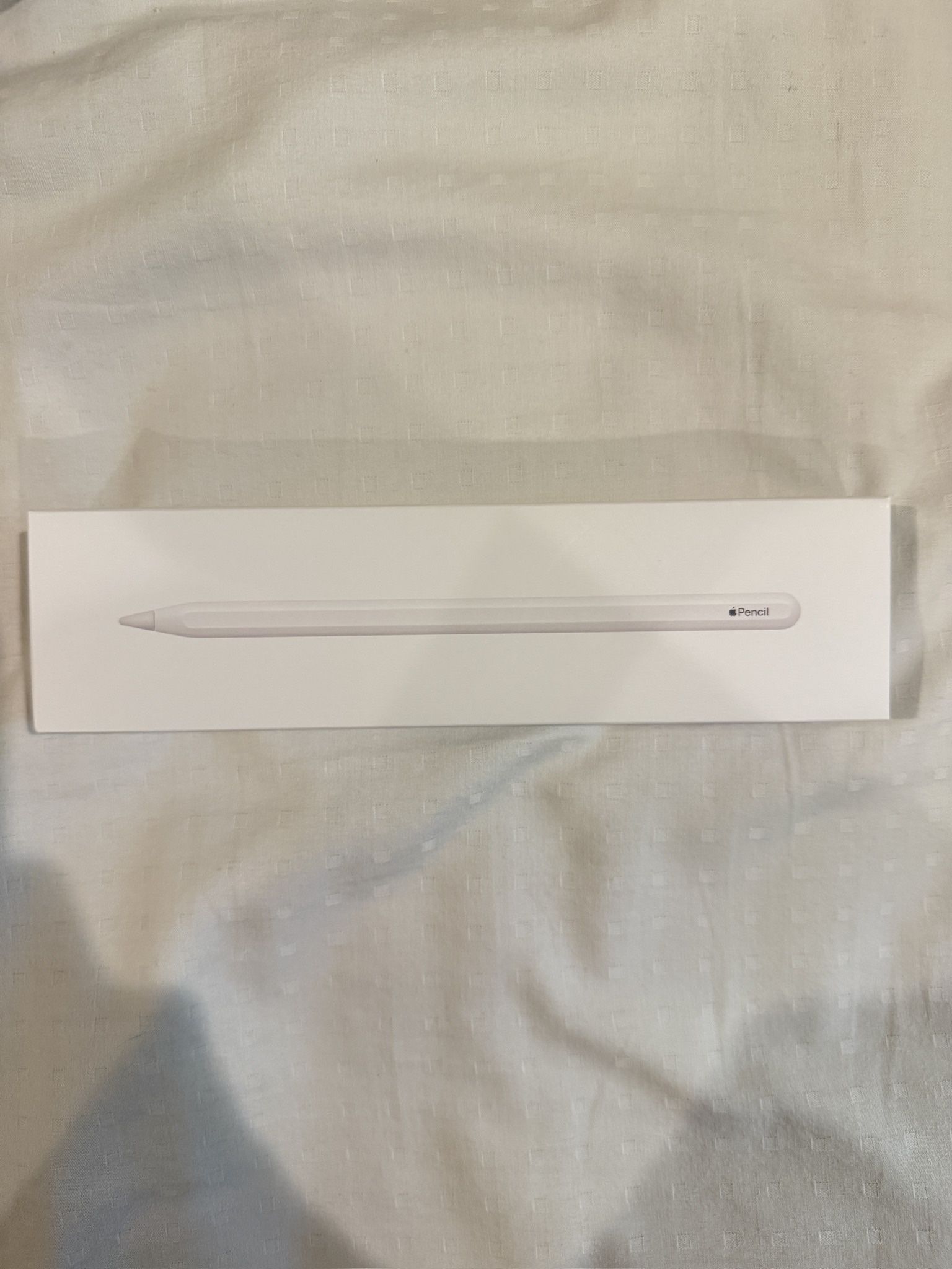 Official Apple Pencil 2nd Generation