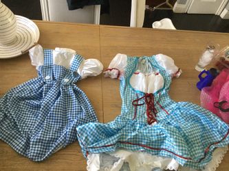 Mommy and me Dorothy costume