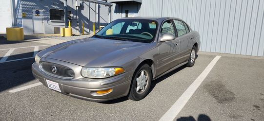 2001 Buick LeSabre custom