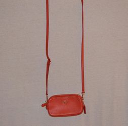 Authentic Coach Crossbody