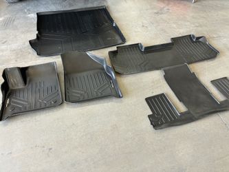 Heavy Duty Floormats