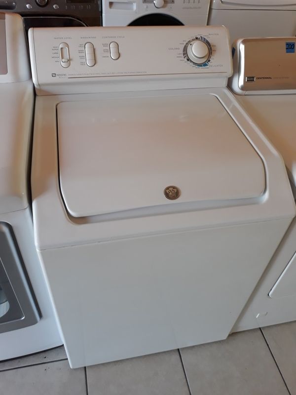 Maytag Washer Machine Atlantis for Sale in Garden Grove, CA OfferUp