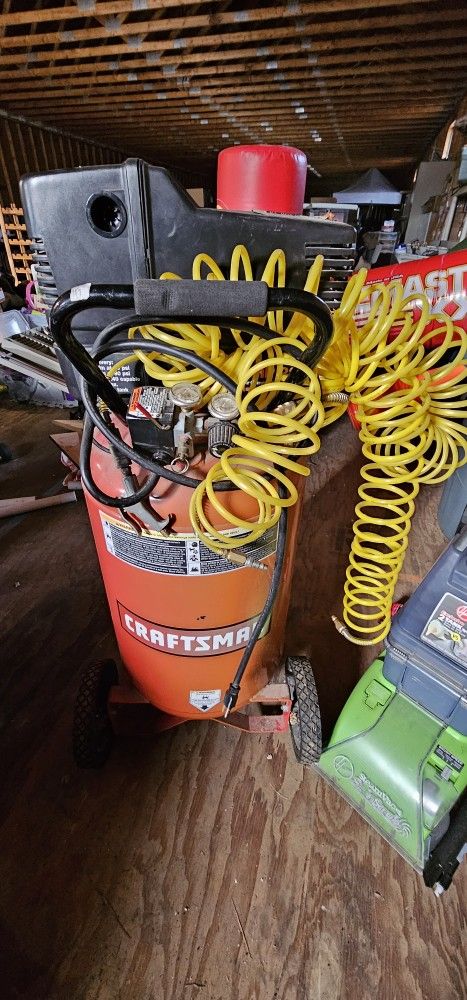 Craftsman Air Compressor