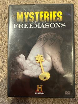 Mysteries of the Freemasons